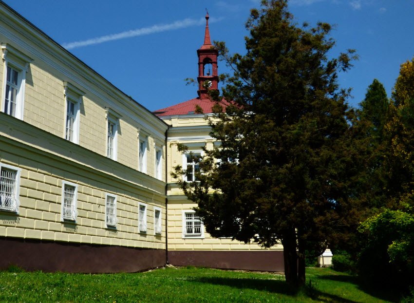 Penzion Zámek Rozsochatec, Rozsochatec, Czechia, Czech Republic (Czechia)